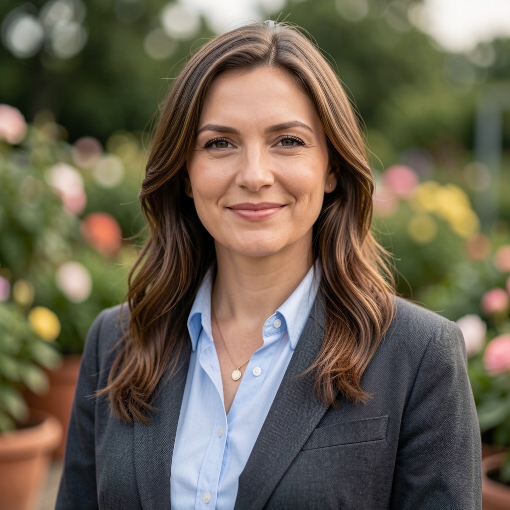 Milena Đorđević, stručnjak za pametne bašte
