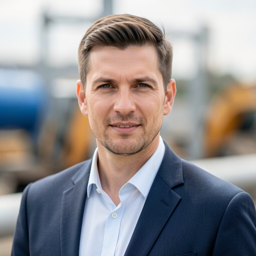 Stefan Nikolić, inženjer hidrotehničkih sistema