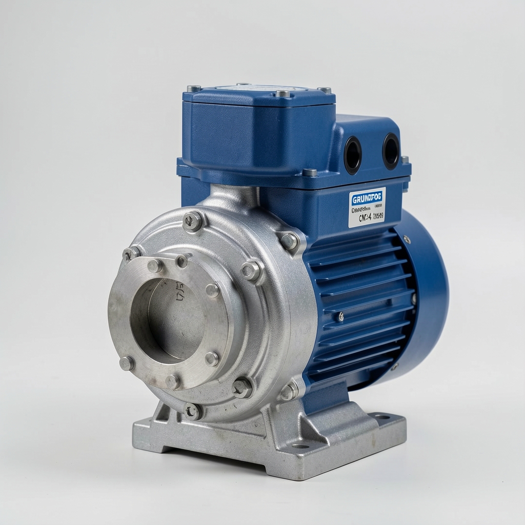 Grundfos CM3-4 centrifugalna pumpa sive metalik boje za sisteme navodnjavanja